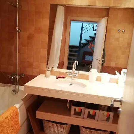 Duplex California Beach Com Garagem Sesimbra