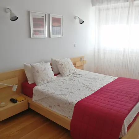 דירה Duplex California Beach Com Garagem ססימברה