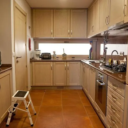Duplex California Com Garagem דירה ססימברה