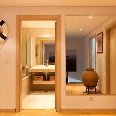 Duplex California Com Garagem דירה ססימברה